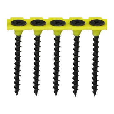 Collated Drywall Coarse Black