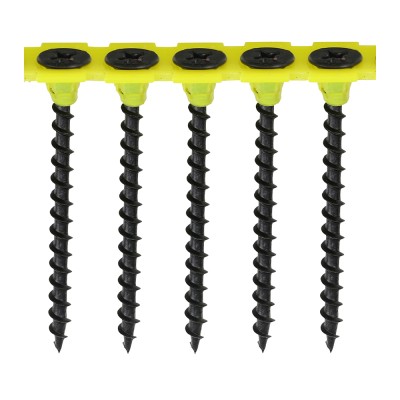 Collated Drywall Coarse Black