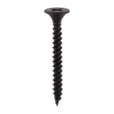 Drywall Screw PH2 - BLK
