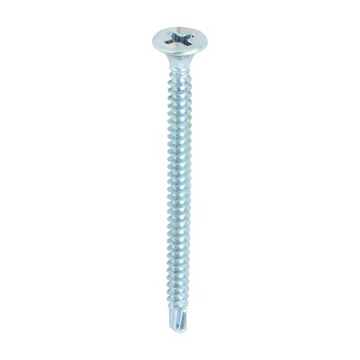 Drywall Screw SELF DRILL Zinc