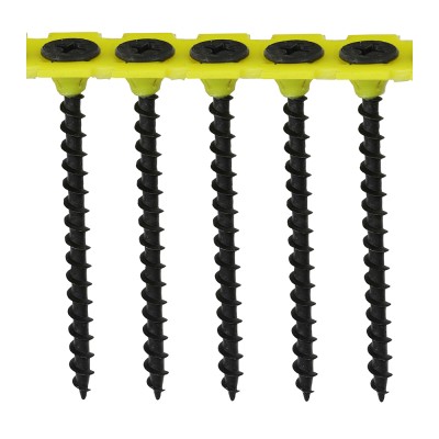 Collated Drywall Coarse Black