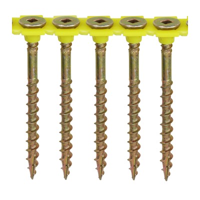 Collated Floor Screw SQ ZYP