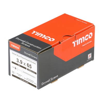 Drywall Screw SELF DRILL Zinc