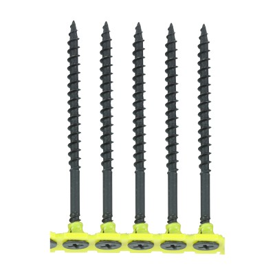 Collated Drywall Coarse Black