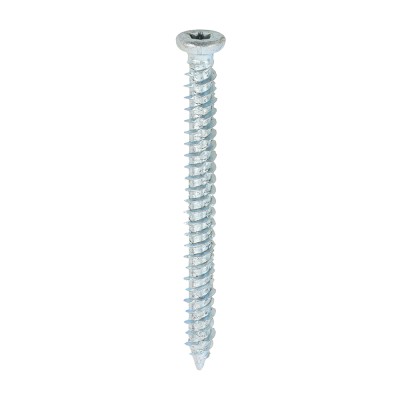 Multi-Fix Concrete Screw - BZP