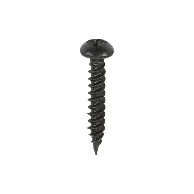 Blackjax Screw PZ2 RND Black
