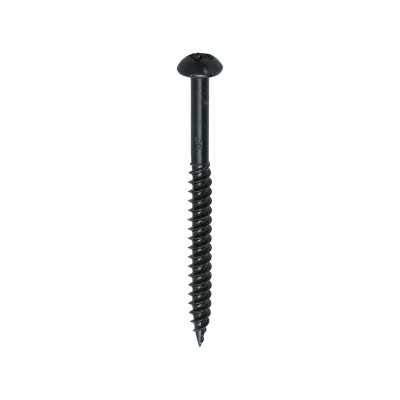 Blackjax Screw PZ2 RND Black