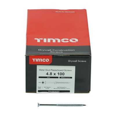 Drywall Screw SELF DRILL Zinc