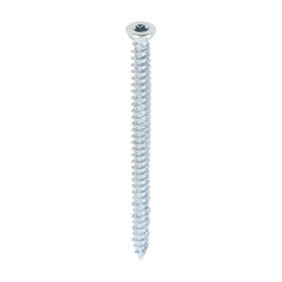Multi-Fix Concrete Screw - BZP