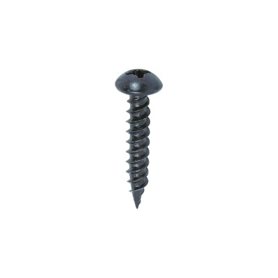 Blackjax Screw PZ2 RND Black