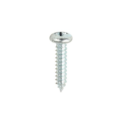 S/Tapping Screw PZ2 PAN Zinc