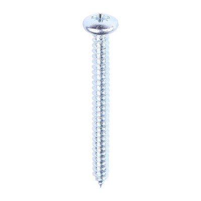 S/Tapping Screw PZ2 PAN Zinc