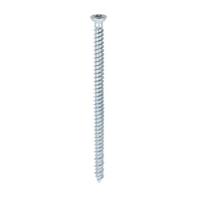 Multi-Fix Concrete Screw - BZP