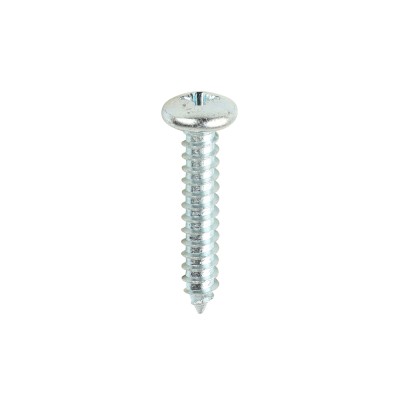 S/Tapping Screw PZ3 PAN Zinc