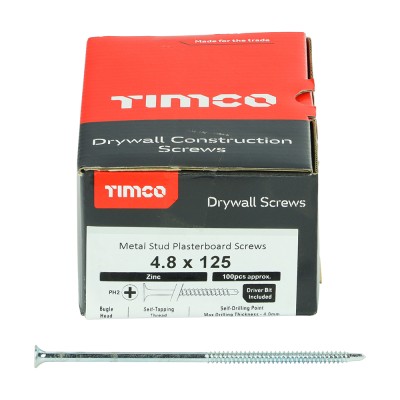 Drywall Screw SELF DRILL Zinc