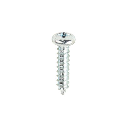 S/Tapping Screw PZ1 PAN Zinc