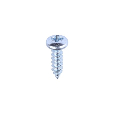 S/Tapping Screw PZ1 PAN Zinc