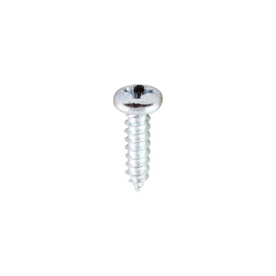 S/Tapping Screw PZ2 PAN Zinc