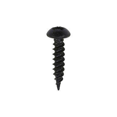Blackjax Screw PZ2 RND Black