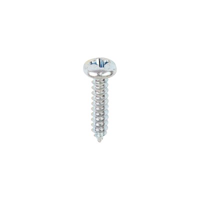 S/Tapping Screw PZ2 PAN Zinc
