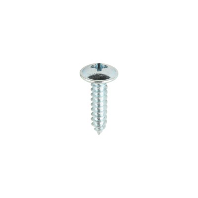 S/Tapping Screw PZ2 FLG Zinc