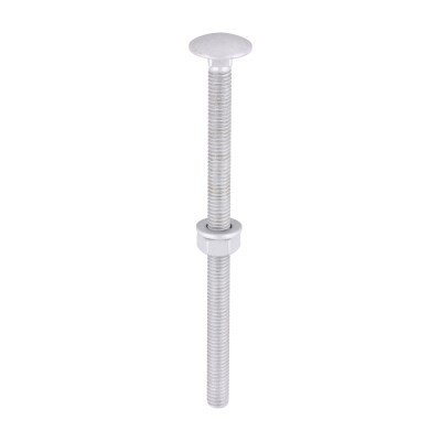 Carriage Bolt Exterior - SO