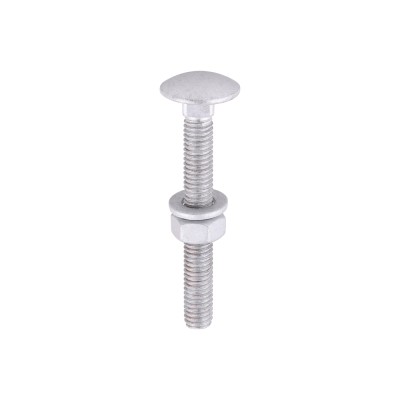 Carriage Bolt Exterior - SO
