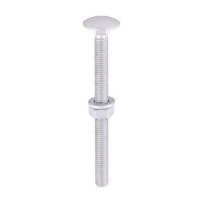 Carriage Bolt Exterior - SO
