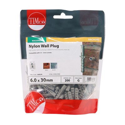 Nylon Plug