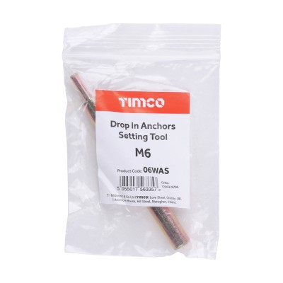 Drop In Anchor - Setting Tool