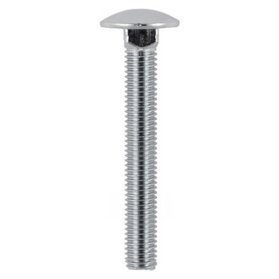 Carriage Bolt DIN 603 A2 SS