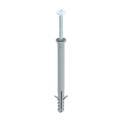 Nylon Frame Fixing - BZP
