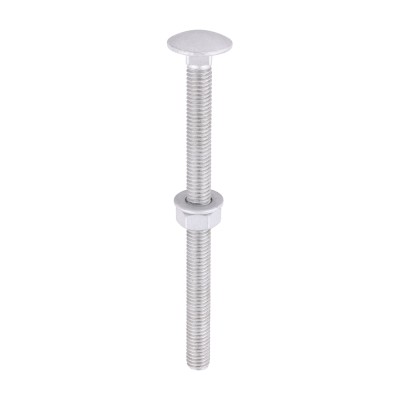 Carriage Bolt Exterior - SO