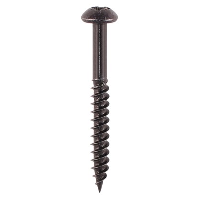 Blackjax Screw PZ2 RND Black