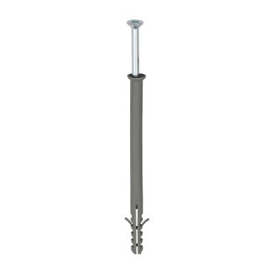Nylon Frame Fixing - BZP