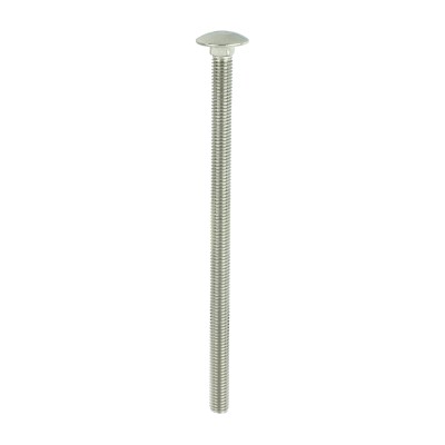 Carriage Bolt DIN 603 A2 SS