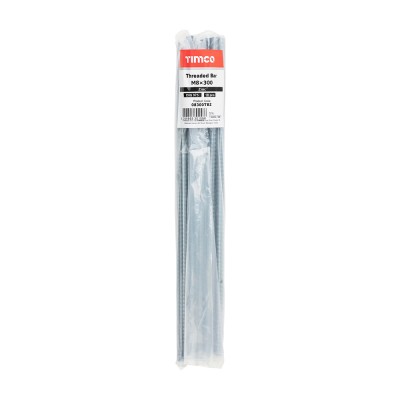 Threaded Bar DIN 975 Zinc