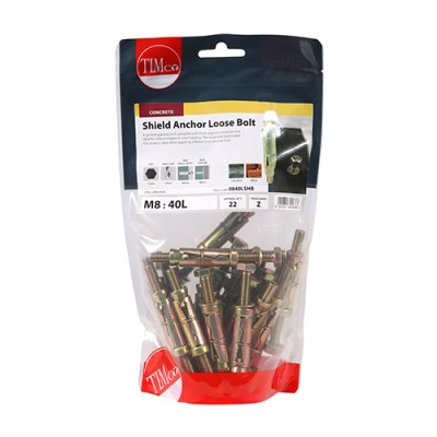 Shield Anchor Loose Bolt - ZYP
