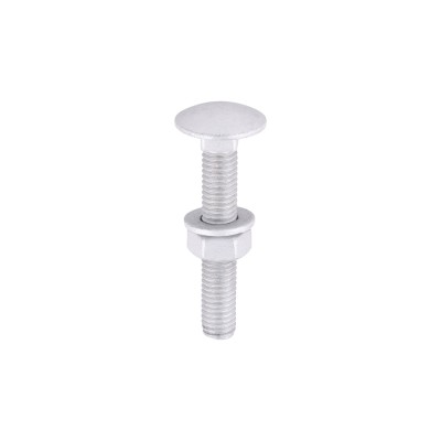 Carriage Bolt Exterior - SO