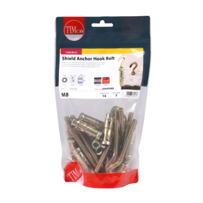 Shield Anchor Hook - ZYP