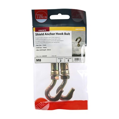 Shield Anchor Hook - ZYP