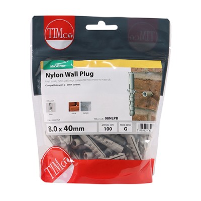 Nylon Plug