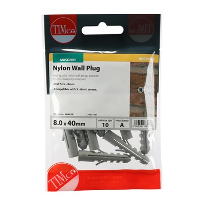 Nylon Plug