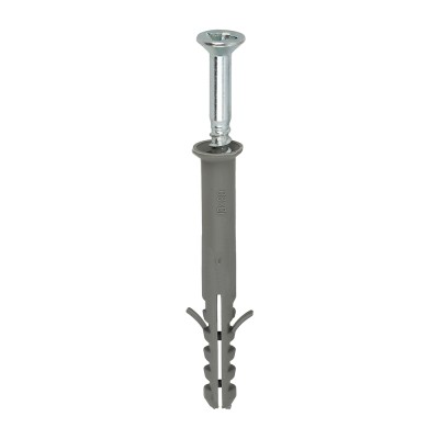 Nylon Frame Fixing - BZP