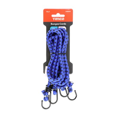 Mixed Set Bungee Cord - 8 Pcs