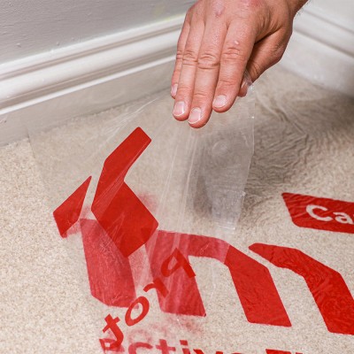 Hard Surface Protective Film