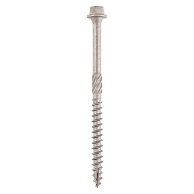 Hex Head Timber Screw - A4 SS