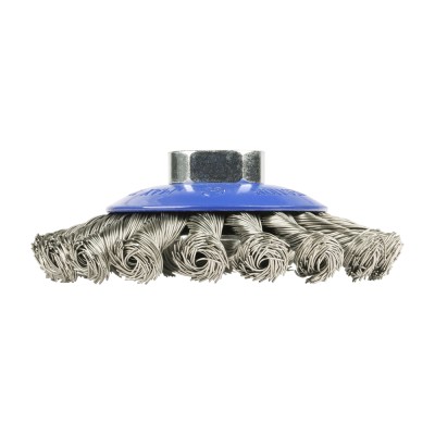 Grinder Twist SS Bevel Brush
