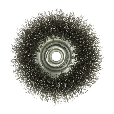 Grinder Crimp SS Cup Brush
