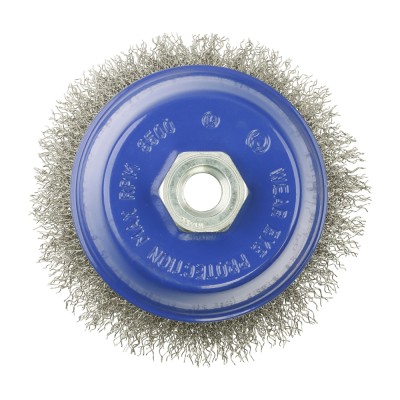 Grinder Crimp SS Cup Brush